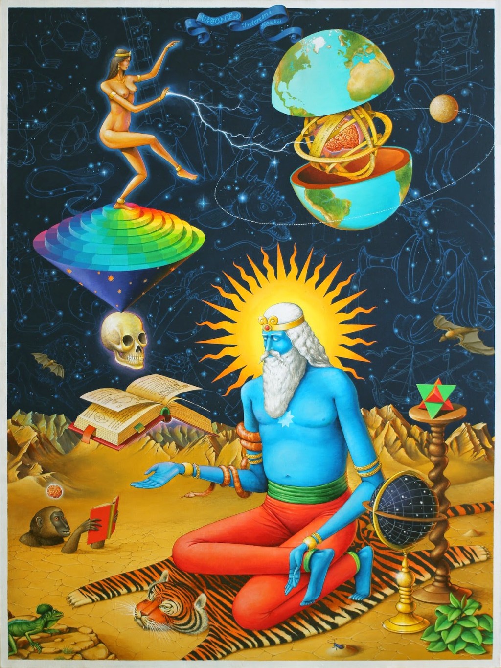 The Starry Times : New Moon Aquarius Dreams +&nbsp;Reality