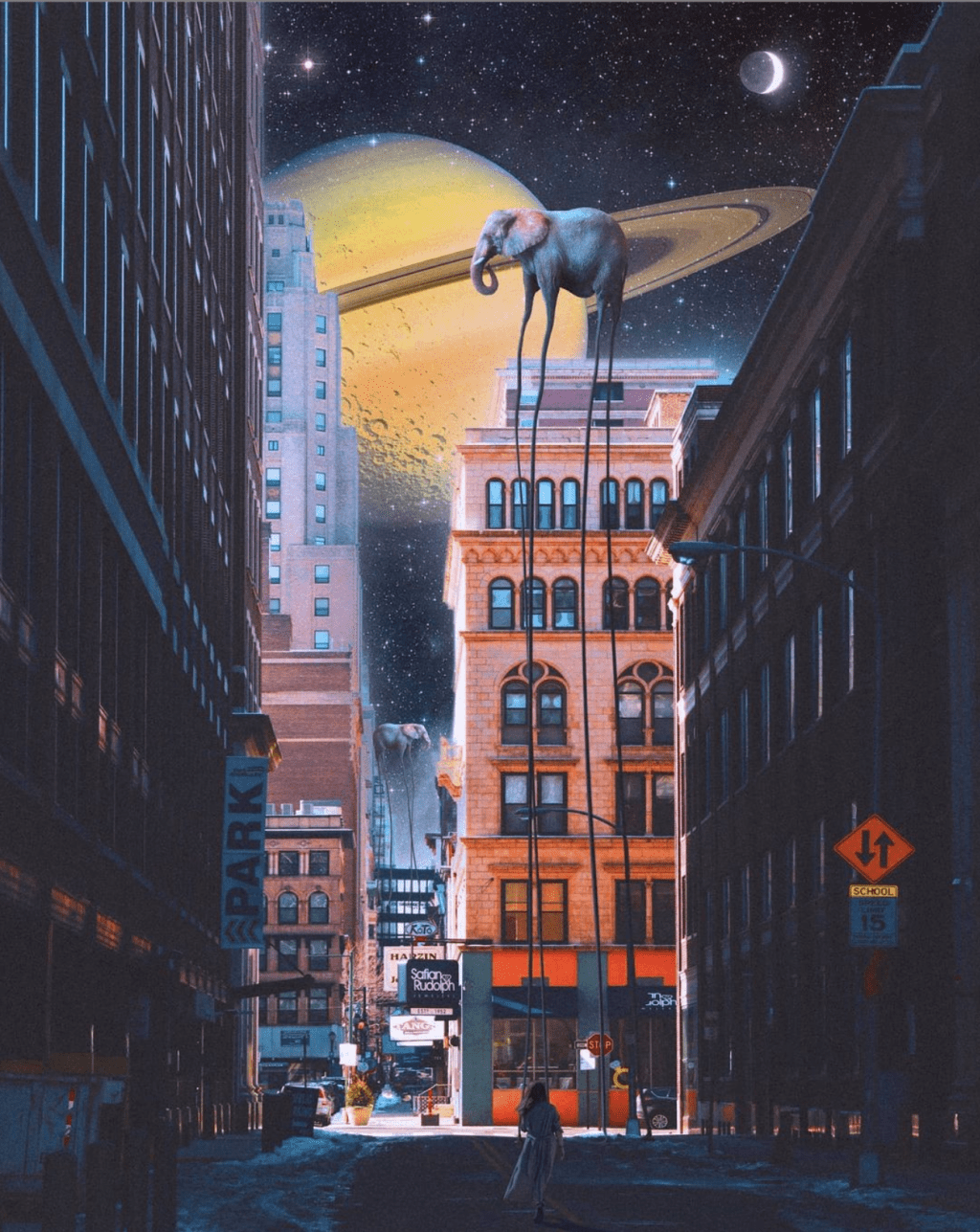 The Starry Times – May 2021 – Great Changes